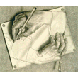 M.C.Escher - Hands